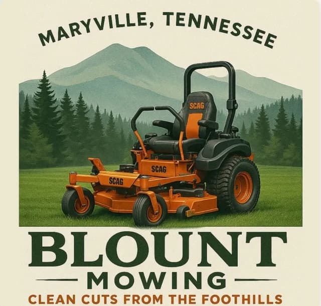 Blount Mowing - Clean Cuts From The Foothills