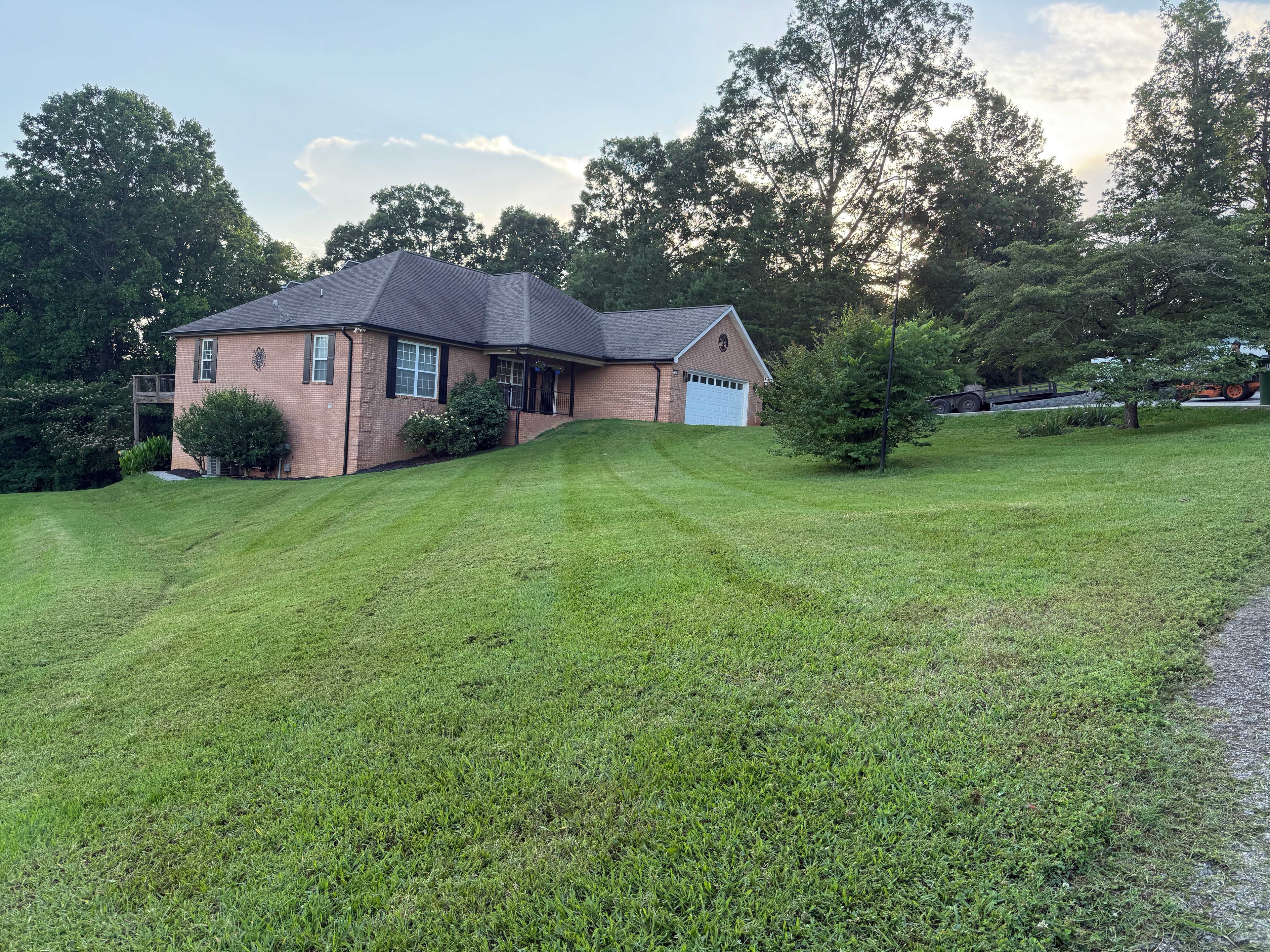 The Science Behind Perfect Lawn Stripes