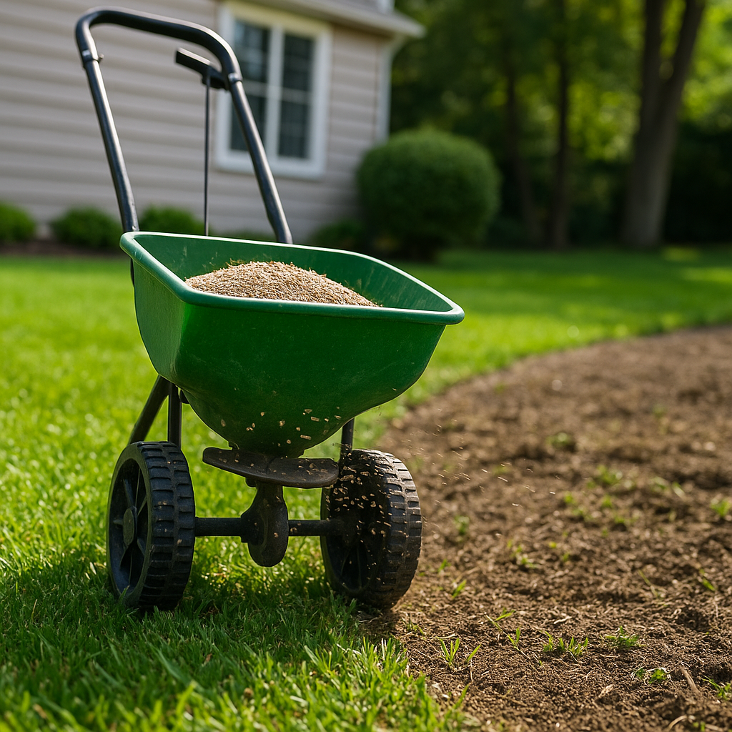 Overseeding